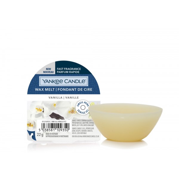 Vanilla Cera per Bruciatore