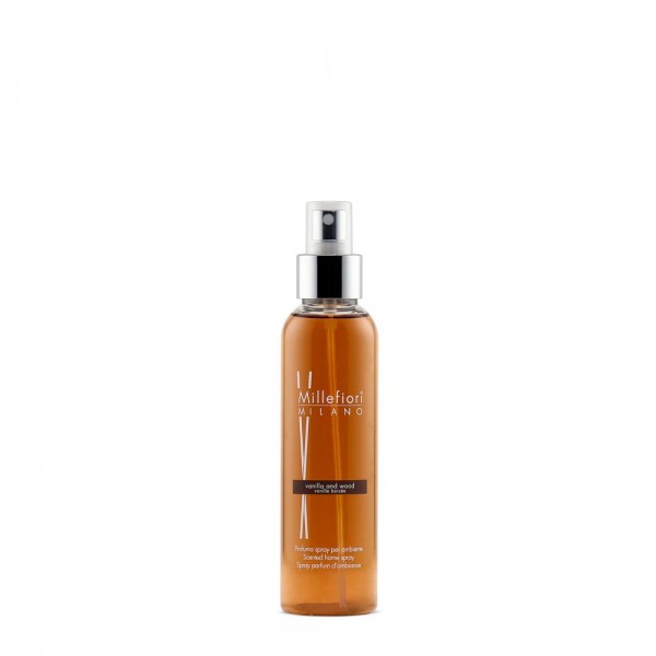 Vanilla & Wood Spray Ambiente 150 ml