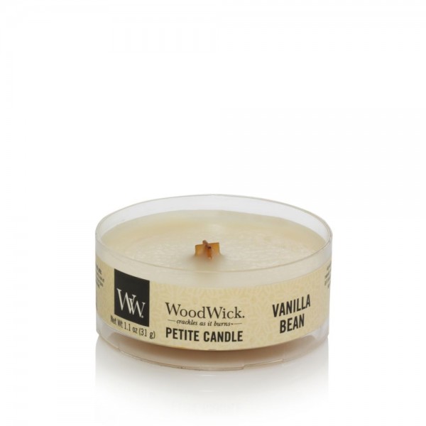 Vanilla Bean Candela Petite