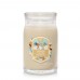 Vanilla Flurries Candela Grande