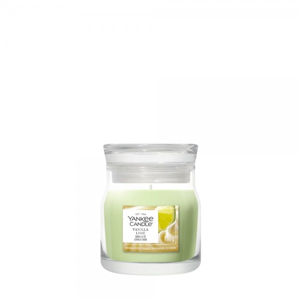 Vanilla Lime Candela Piccola Vanilla Lime Candela Piccola