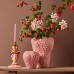 Vaso Fragola Rosa Medio