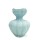 Vaso Vetro Azzurro
