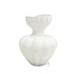 Vaso Vetro Bianco