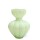 Vaso Vetro Verde