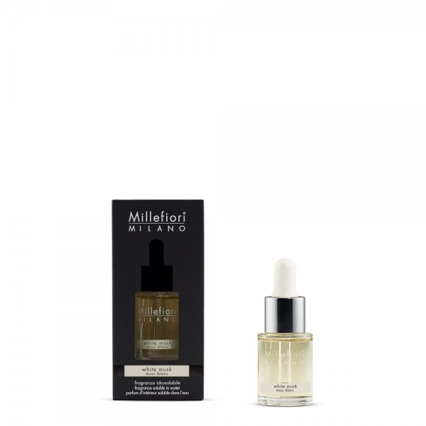 White Musk Fragranza Idrosolubile 15 ml