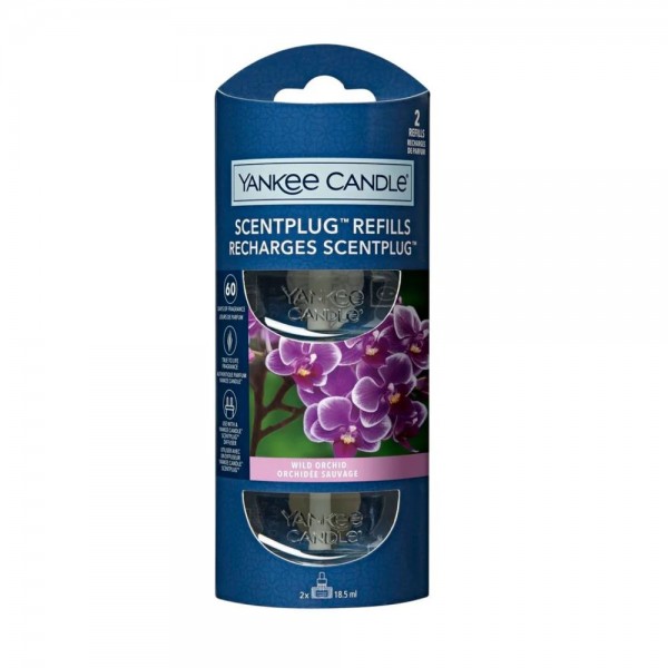 Ricarica Diffusore Elettrico Wild Orchid