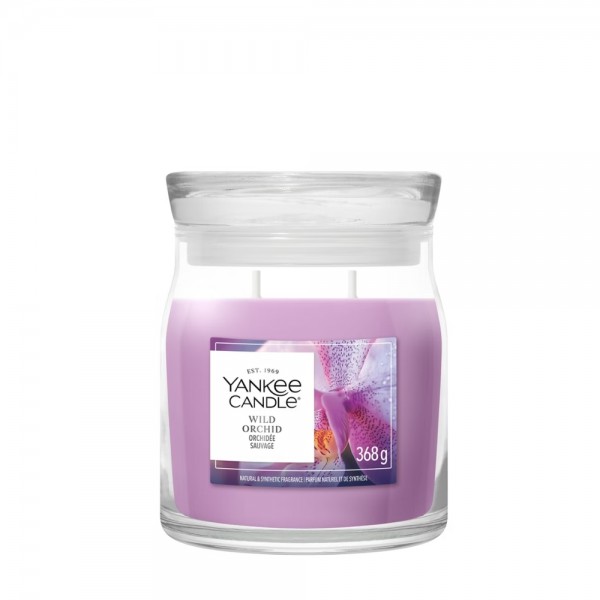 Wild Orchid Candela Media