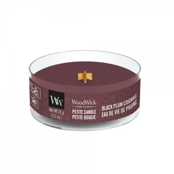 Black Plum Cognac Candela Petite