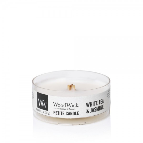 White Tea & Jasmine Candela Petite