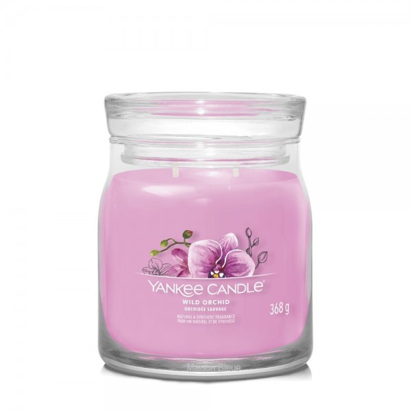 Wild Orchid Candela Media