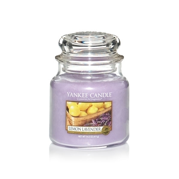 Lemon Lavender Giara Media