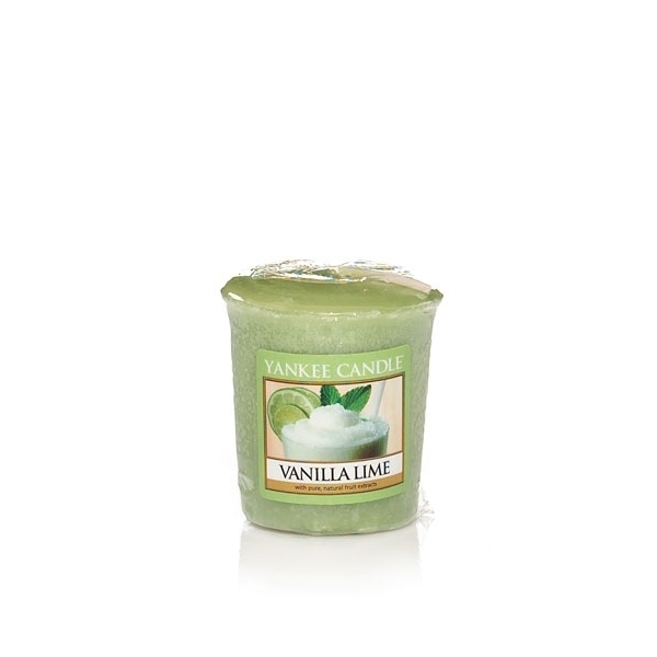 Vanilla Lime Votivo