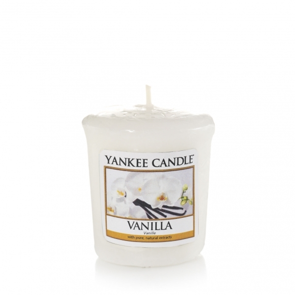 Vanilla Votivo Yankee Candle