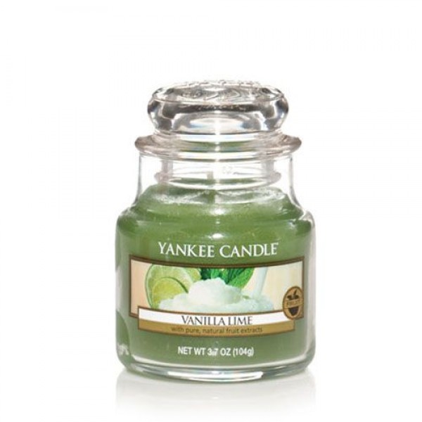 Vanilla Lime Giara Piccola Vanilla Lime Giara Piccola