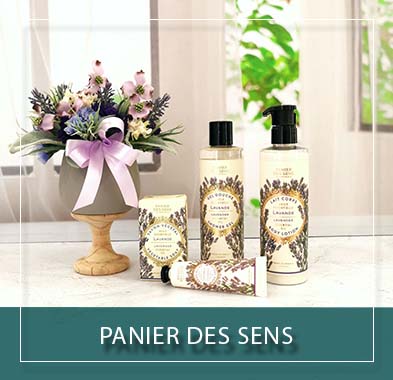 PANIER DES SENS