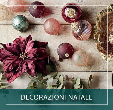 Decorazione Natale