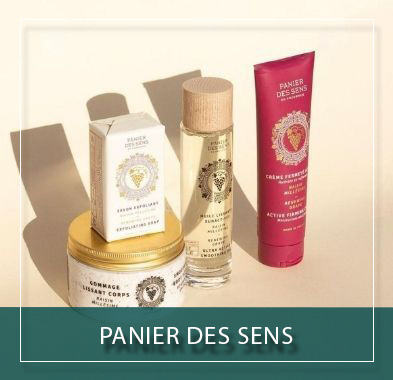panier des sens