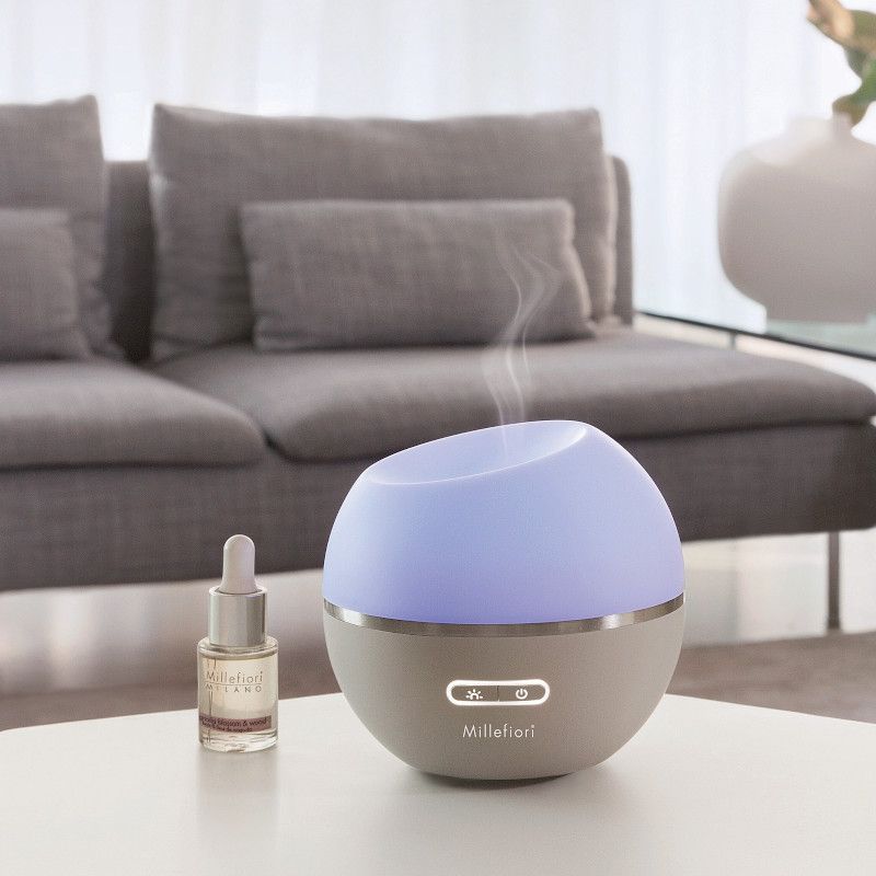 Diffusori ultrasuoni nebulizzatore - Hydro Millefiori Milano