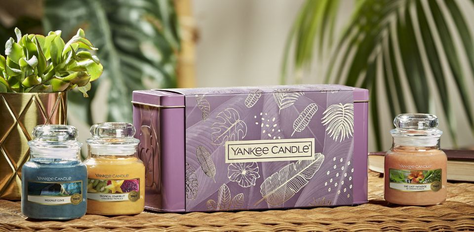 Confezioni regalo Gift Set - Yankee Candle