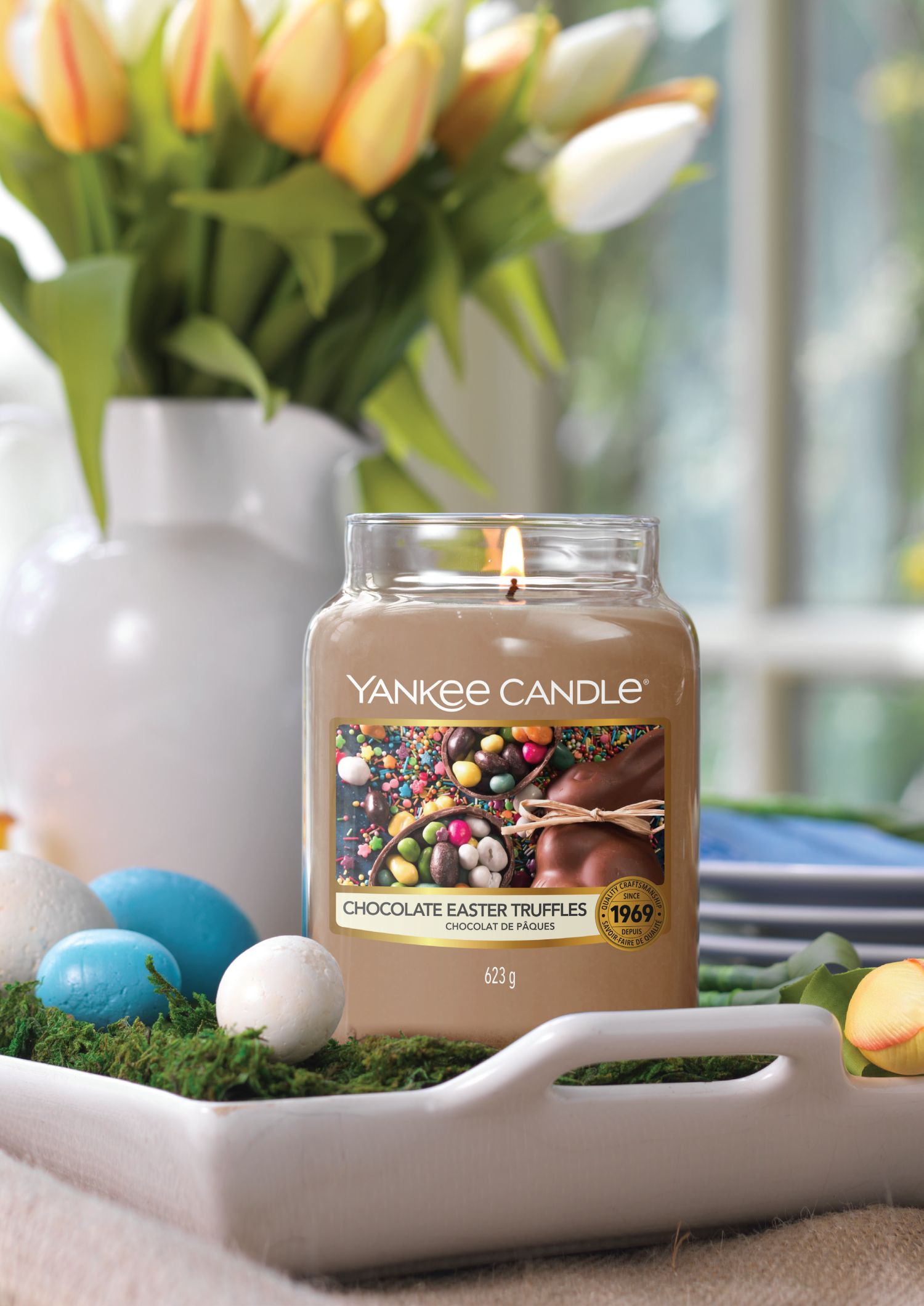 AUGURI YANKEE CANDLE !!!! - PROFUMO DI CASA