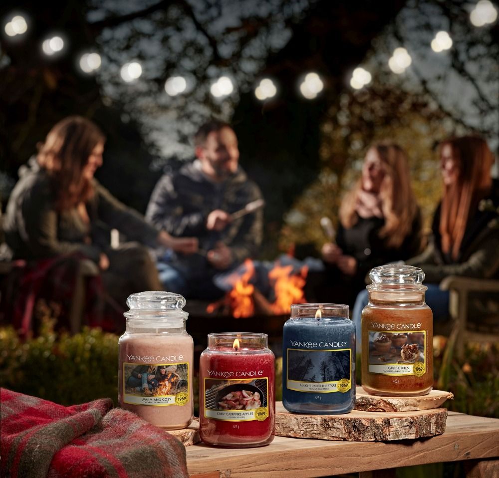 Yankee Candle Autunno 2020 acquista on line!