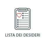 Lista dei desideri