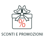 Sconti e Promozioni 