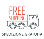 Spedizione gratuita